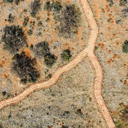 Sweetfontein Boutique Farm Lodge Britstown Bagian luar foto