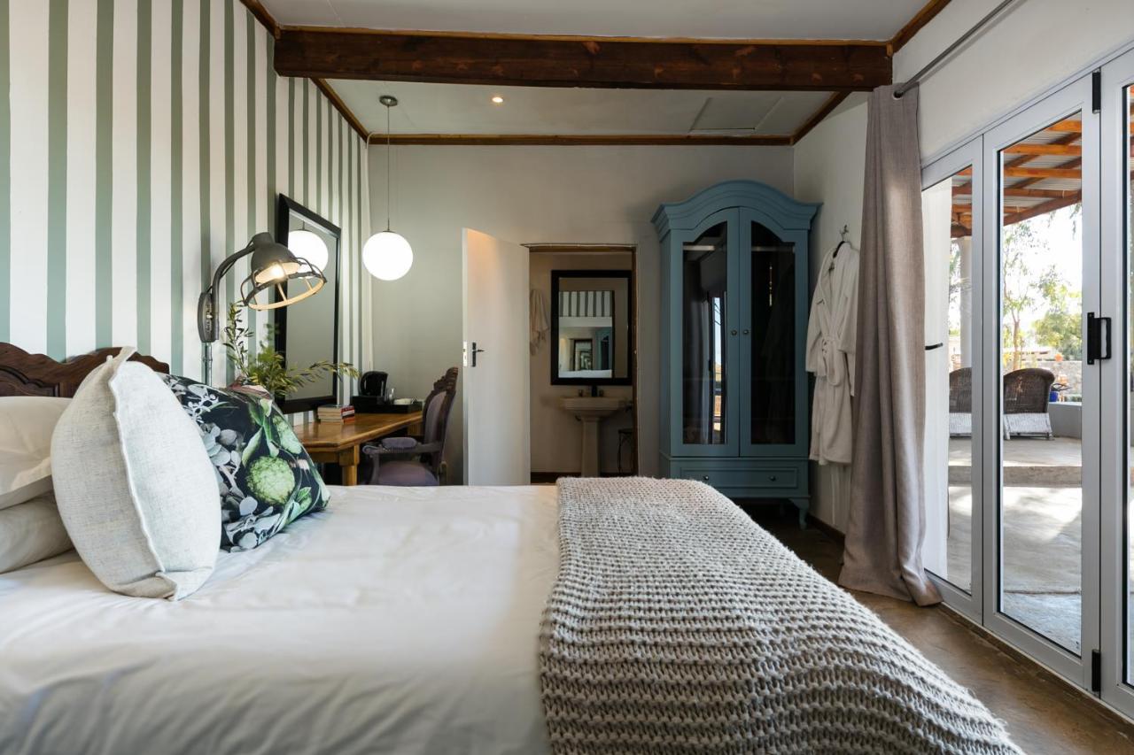 Sweetfontein Boutique Farm Lodge Britstown Bagian luar foto