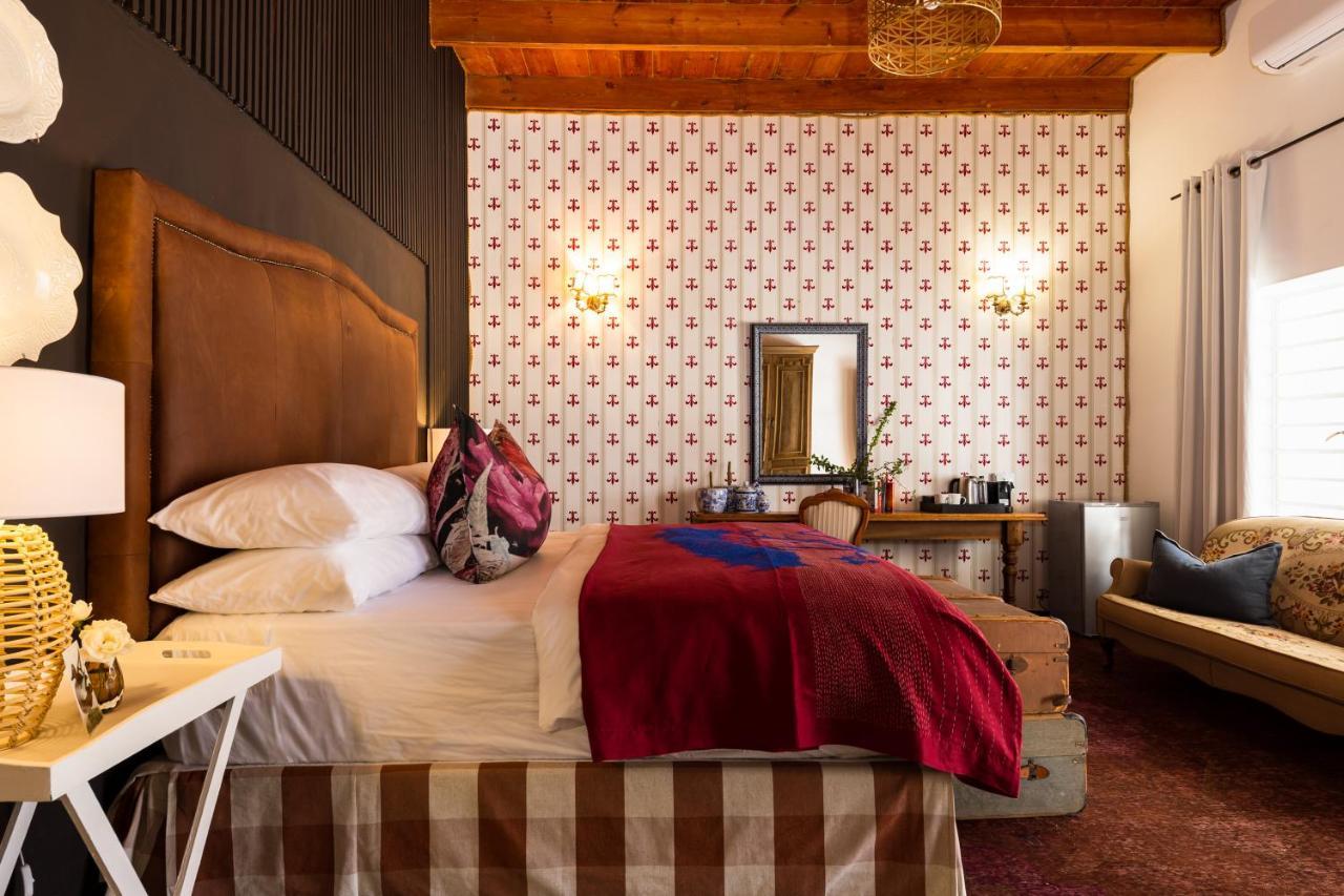 Sweetfontein Boutique Farm Lodge Britstown Bagian luar foto