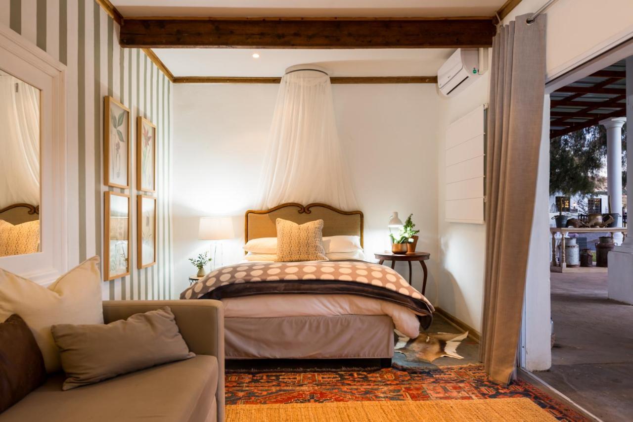 Sweetfontein Boutique Farm Lodge Britstown Bagian luar foto