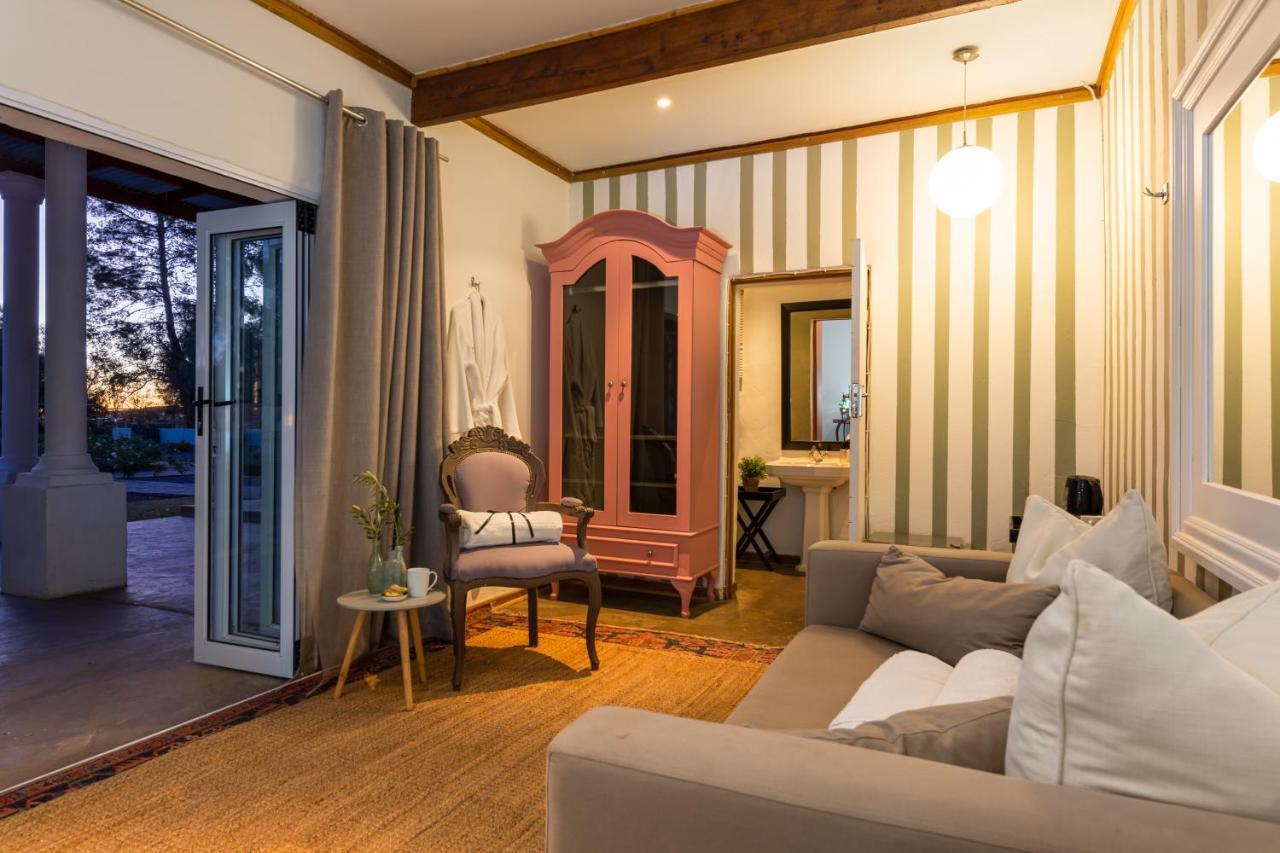 Sweetfontein Boutique Farm Lodge Britstown Bagian luar foto