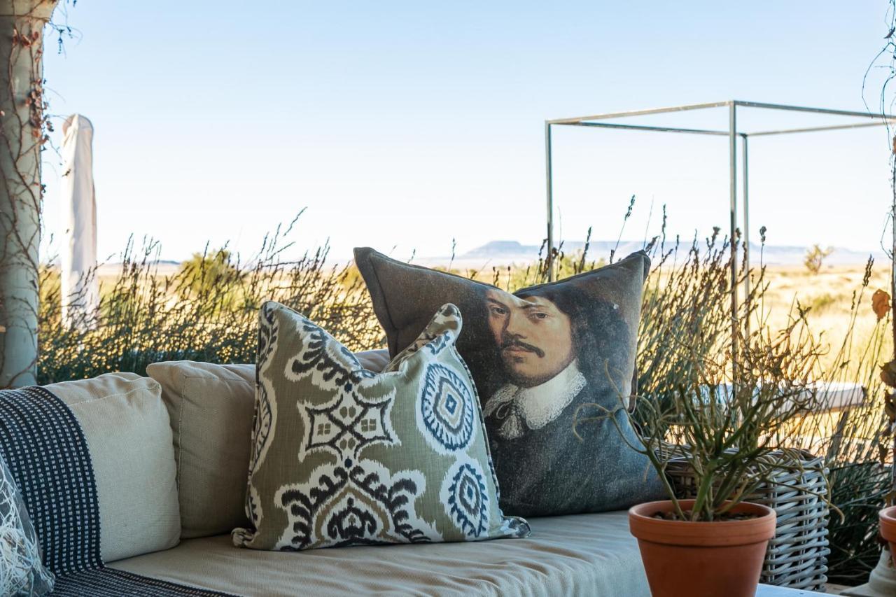 Sweetfontein Boutique Farm Lodge Britstown Bagian luar foto