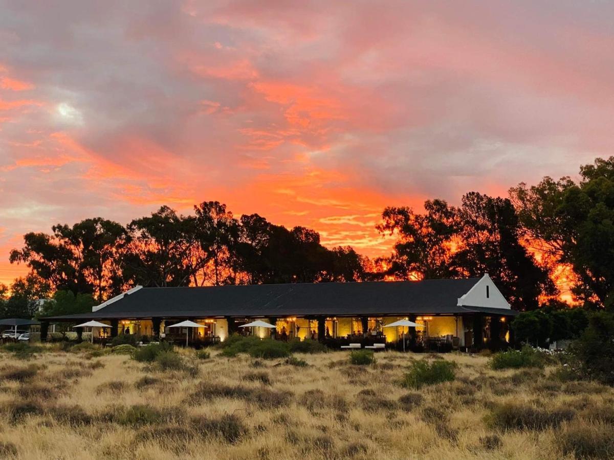 Sweetfontein Boutique Farm Lodge Britstown Bagian luar foto