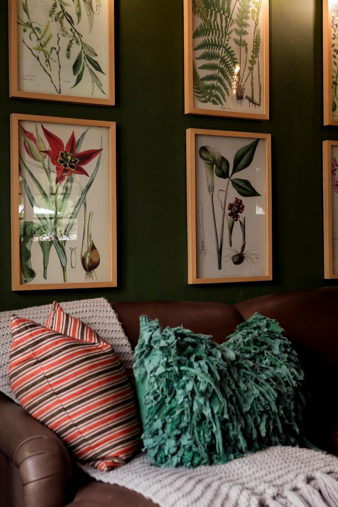 Sweetfontein Boutique Farm Lodge Britstown Bagian luar foto