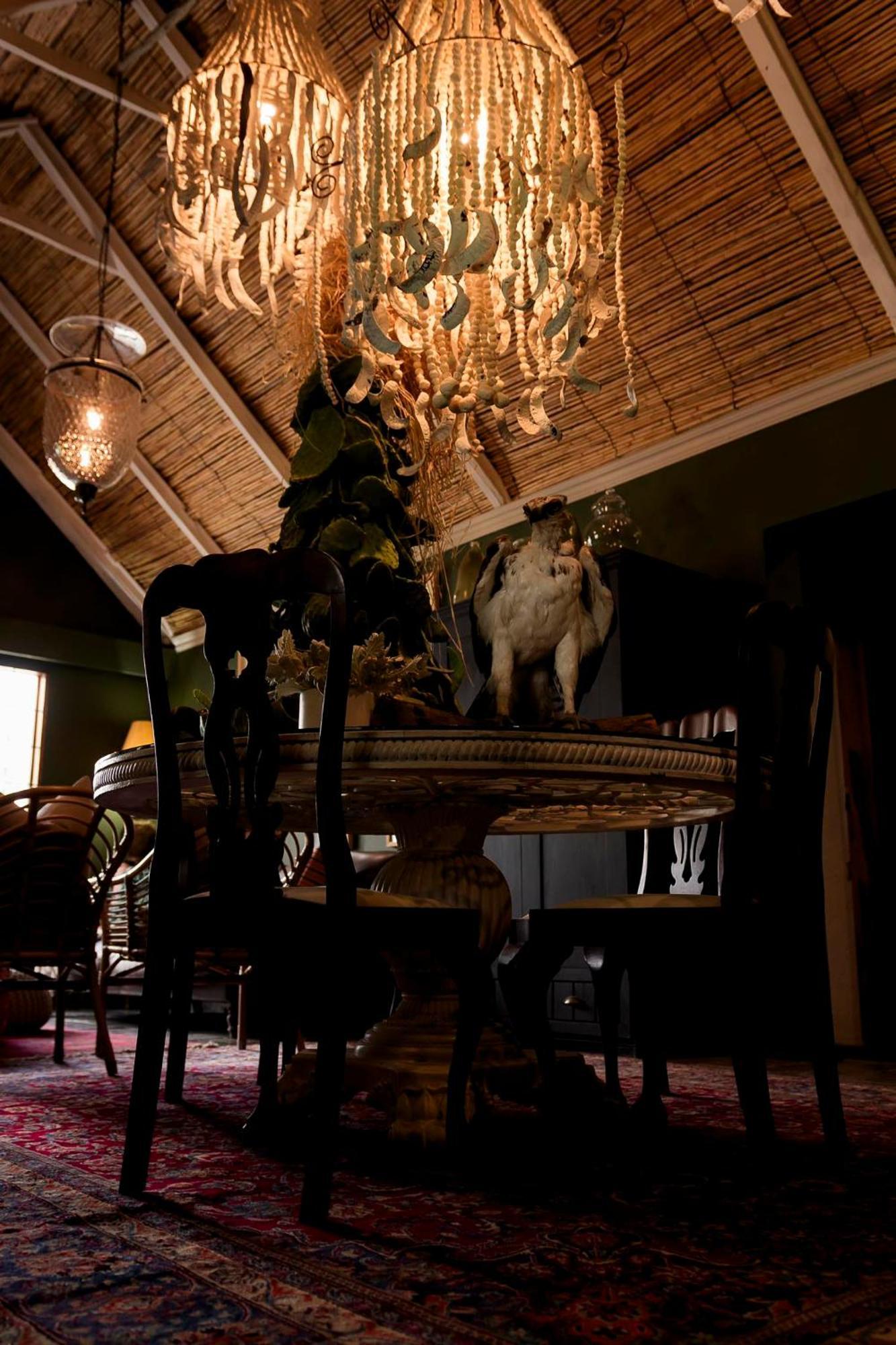 Sweetfontein Boutique Farm Lodge Britstown Bagian luar foto