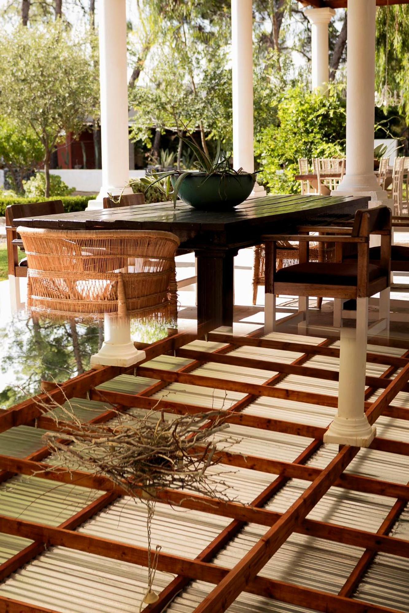 Sweetfontein Boutique Farm Lodge Britstown Bagian luar foto