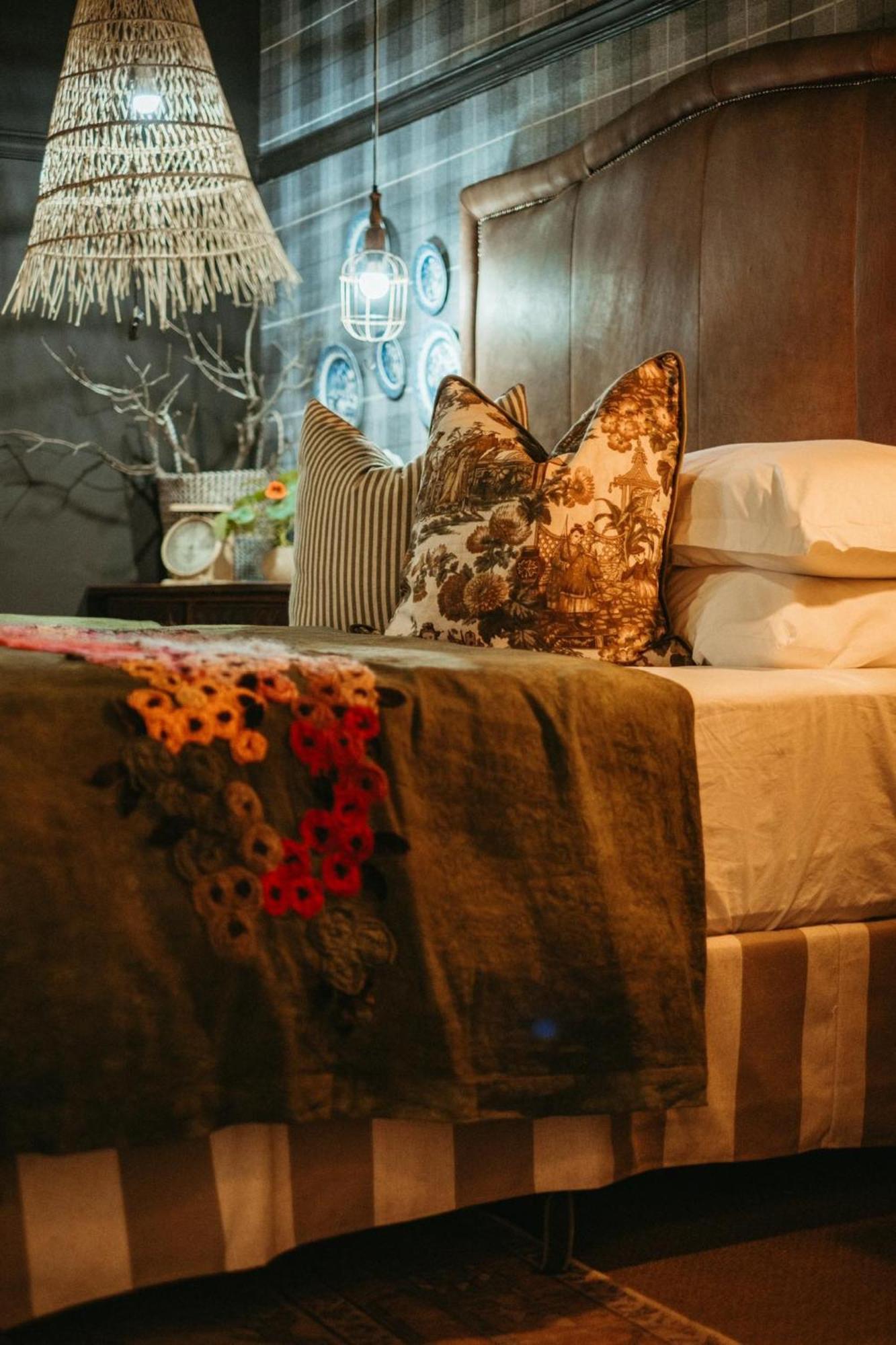 Sweetfontein Boutique Farm Lodge Britstown Bagian luar foto