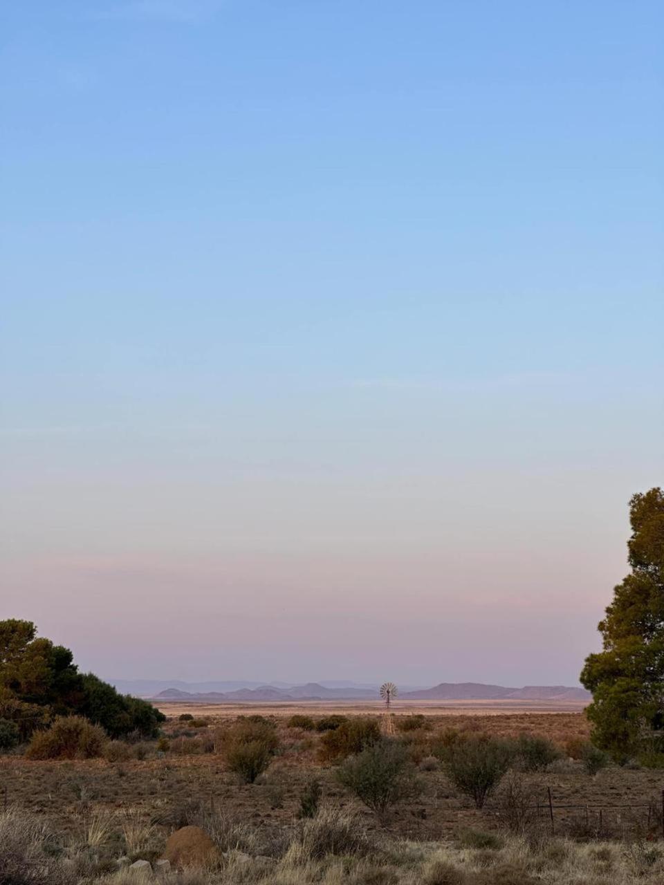 Sweetfontein Boutique Farm Lodge Britstown Bagian luar foto
