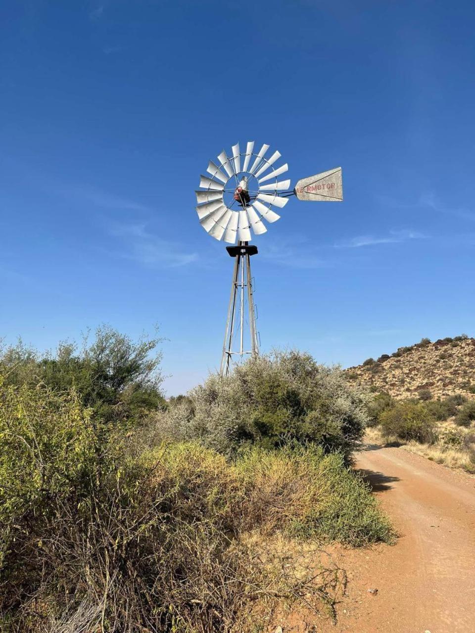Sweetfontein Boutique Farm Lodge Britstown Bagian luar foto