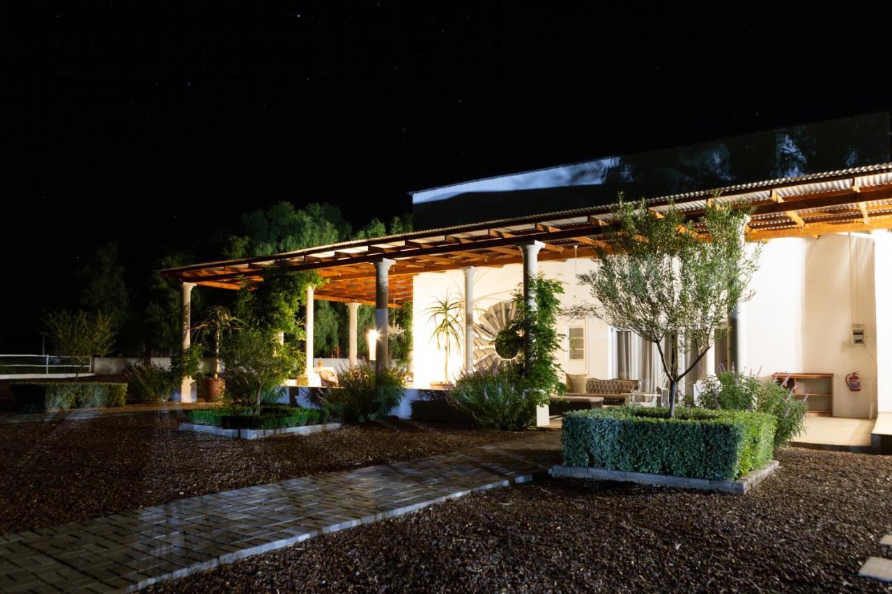 Sweetfontein Boutique Farm Lodge Britstown Bagian luar foto