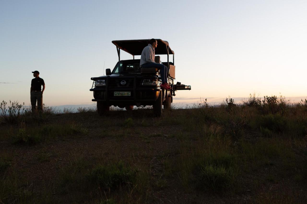 Sweetfontein Boutique Farm Lodge Britstown Bagian luar foto