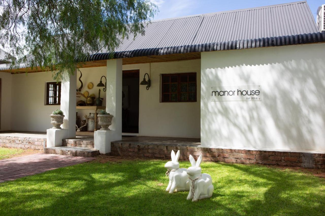 Sweetfontein Boutique Farm Lodge Britstown Bagian luar foto