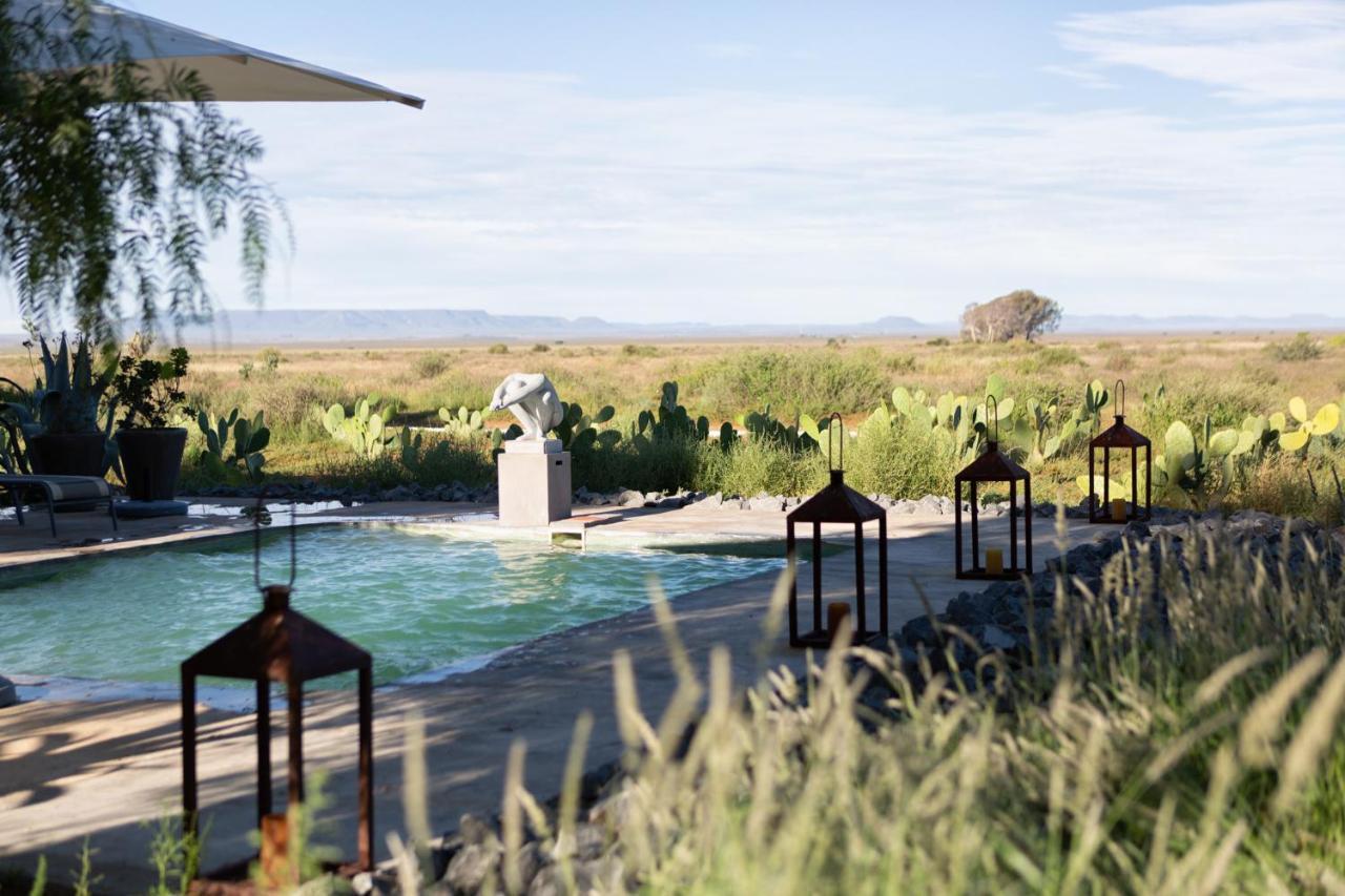Sweetfontein Boutique Farm Lodge Britstown Bagian luar foto