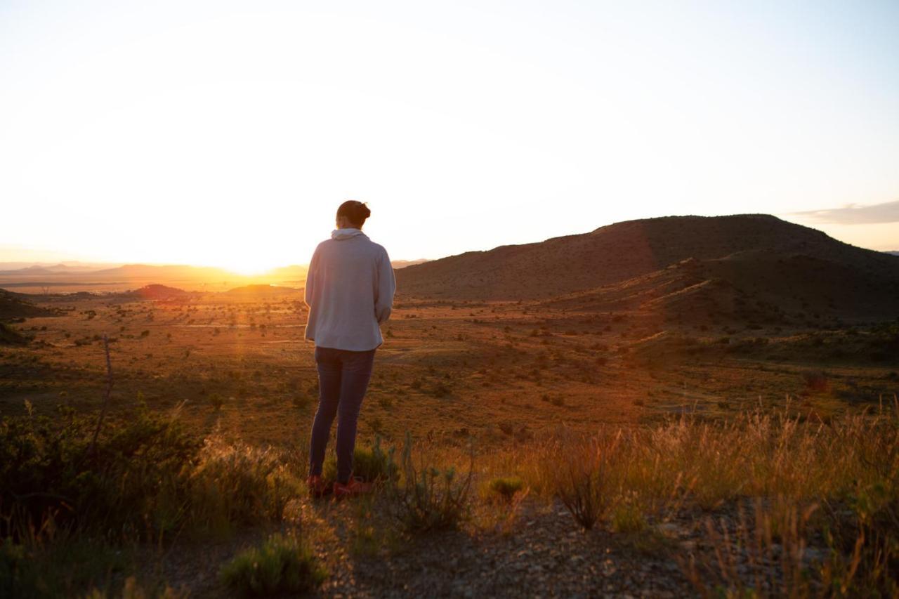 Sweetfontein Boutique Farm Lodge Britstown Bagian luar foto